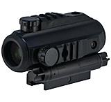 Image of Elcan Specter Combat Optical System 3x Illuminated Crosshair Reticle With Rapid Aiming Feature And Range Finder External Ballistic Adjustment Black Anodized Finish ATOS3.0B2