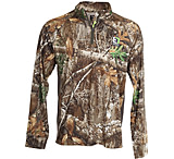 Image of Element Outdoors Drive Series Quarter Zip Shirt - Men's