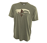 Image of Elevation HUNT Tee Military