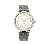 Image of Elevon Northrop Leather-Band Watch