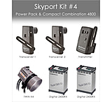 Image of Elinchrom Asynchronous Power Set 4 - 4800 EL-10327-2