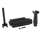 Image of Elite Force H&amp;K MP5 RIS Kit w/Tactical Rail and Foregrip