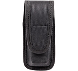 Elite Survival Systems DuraTek Molded Magazine Pouch, Single Magazine, Black, MV110-B