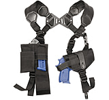 Image of Elite Survival Systems Ambidextrous Horizontal Shoulder Holster Systems - Single Side Harness