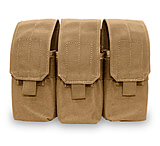 Image of Elite Survival System Triple Molle AR Ammo Pouches