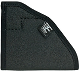 Elite Survival Systems Pocket Holster for Kahr MK, K and P Series, Ambidextrous, Size 2, Black, PH-2