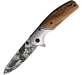 Image of ElitEdge Eagle 3.5in A/O Folding Knife