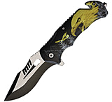 Image of ElitEdge Eagle Two-Tone 3.75in A/O Folding Knife