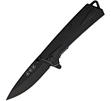 Image of ElitEdge Black 3.75in A/O Folding Knife