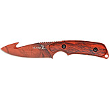 Image of Elk Ridge Guthook Hunter Fixed Blade Knife 3.5in