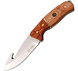 Image of Elk Ridge Fixed Blade Guthook 9in Fixed Blade Knife