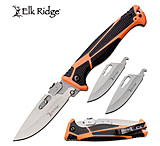 Image of Elk Ridge Trek Changeable Folding Knife