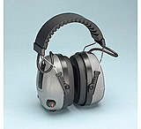 Image of Elvex Corp RCOM655 Impulse Electronic Hearing Protection Muffs Silver