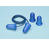 Image of Elvex Corp REP251 Foam Plug Earplugs Blue