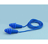 Image of Elvex Corp REP412 Quattro Earplugs Blue