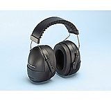 Image of Elvex Corp RHB650 Ultrasonic Earmuff Black