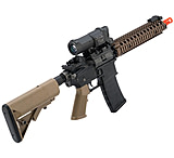 Image of EMG Colt Licensed Daniel Defense M4A1 SOPMOD Block 2 Airsoft Gun