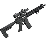 EMG Falkor AR-15 Training Weapon M4 Airsoft AEG Rifle, RECCE, Black, Large, FD-R-B
