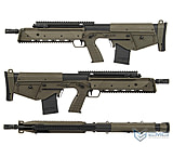 Image of EMG Kel-Tec Licensed RDB17 Airsoft Bullpup AEG Rifles