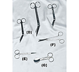 Image of EMI Lister Scissors 5 1/2&quot;pcktclip