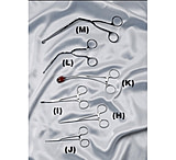 Image of EMI Mosquito Forceps Curv 3 1/2