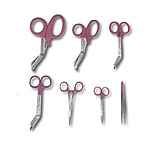 Image of EMI Think Pink 4.50in Splinter Forceps