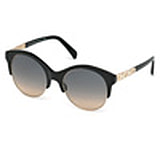 Image of Emilio Pucci EP0023 Single Vision Prescription Sunglasses