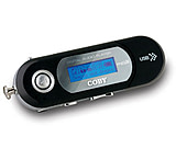 Image of Coby 256MB MP3/WMA Digital Music Player &amp; USB Flash Drive MP-C848