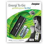 Image of Energizer Energi To Go Portable iPod Charger IPODPOWR2 (01)