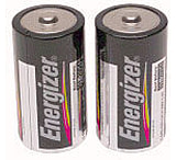 Image of Energizer Max Alkaline Batteries C 2 pack