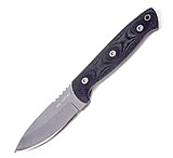 Image of Entrek Badger Fixed Blade Knife w/ 7.8in OAL