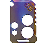Image of EOS Knife Card Ti Flame