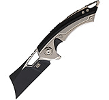Image of EOS Mini Nautilus Framelock Blk