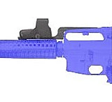 Image of EOTech holographic sights NV rails, Magnifier Rings