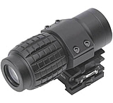 Image of EOTech HWS Holographic Sight 3x Magnifier with Flip-To-Side / Fixed Mount 3X-FTS