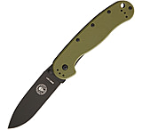 Image of Esee Avispa Framelock OD/Black D2 Folding Knife