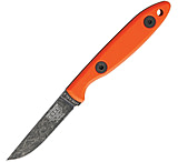 Image of Esee Camp Lore Fixed Blade Orange Fixed Blade Knife
