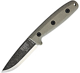 Image of Esee 8.13in Camp Lore Reuben Bolieu Fixed Blade Knife
