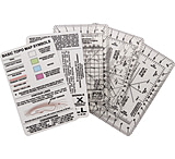 Image of Esee Izula Gear Navigation Card Set