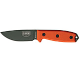 Image of Esee Model 3 Fixed Blade Knife, OD Green Blade