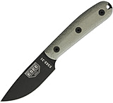 Image of Esee Model 3 Traditional Handle Fixed Blade Knife
