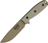 Image of ESEE Model 4 Powder Coar Finish Knife