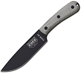 Image of Esee Model 6 With Modified Handle Fixed Blade Knife