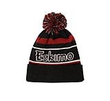 Image of Eskimo Reflective Black POM Hat
