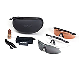 Image of ESS Interchangeable Component Eyeshield (ICE) Tactical LE Safety Sunglasses