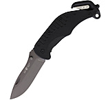 Image of Euro Security Products ESP Rescue Linerlock Black