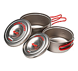 Image of Evernew Titanium Ultralight Pots