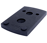 Evolution Gun Works 2021 Colt Anaconda And Python Leupold DeltaPoint Pro Mount, Black, 49382