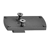 Evolution Gun Works Vortex Viper/Venom Sight Mount, Burris FastFire and Docter, Ruger Mk 1, Mk2, Mk4, P85, and P90, Black, 49321