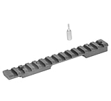 Evolution Gun Works HD Picatinny Scope Mount, Howa